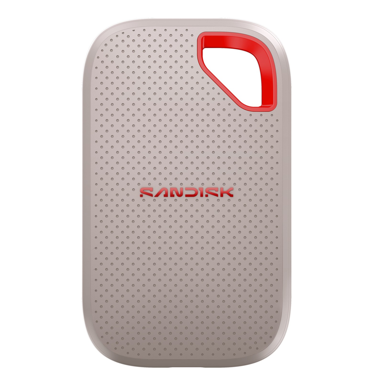 SanDisk Extreme Portable SSD, 1TB, USB-C, Up to 2000MB/s Transfer Speed, Gray,