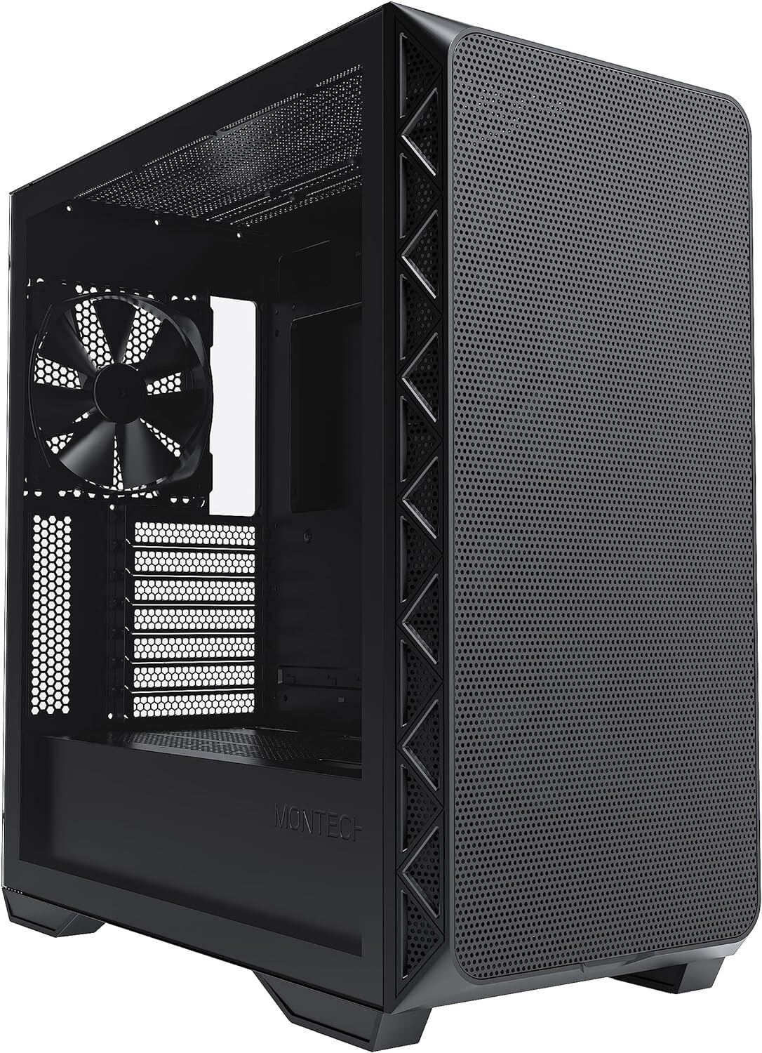 Desktop Computer For Office AMD Ryzen 7 9700X 32GB DDR5 1TB SSD Liquid Cooled