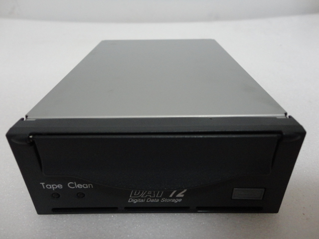 HP DAT72 Internal USB Internal tape drive Black Bezel DDS5 DDS-5 EB625H#202