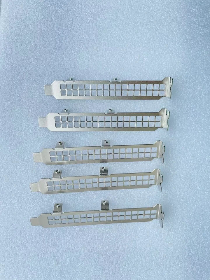 5PCS Supermicro Full Height Bracket For AOC-S3008L-L8I L8E AOC-S3108L-H8IR