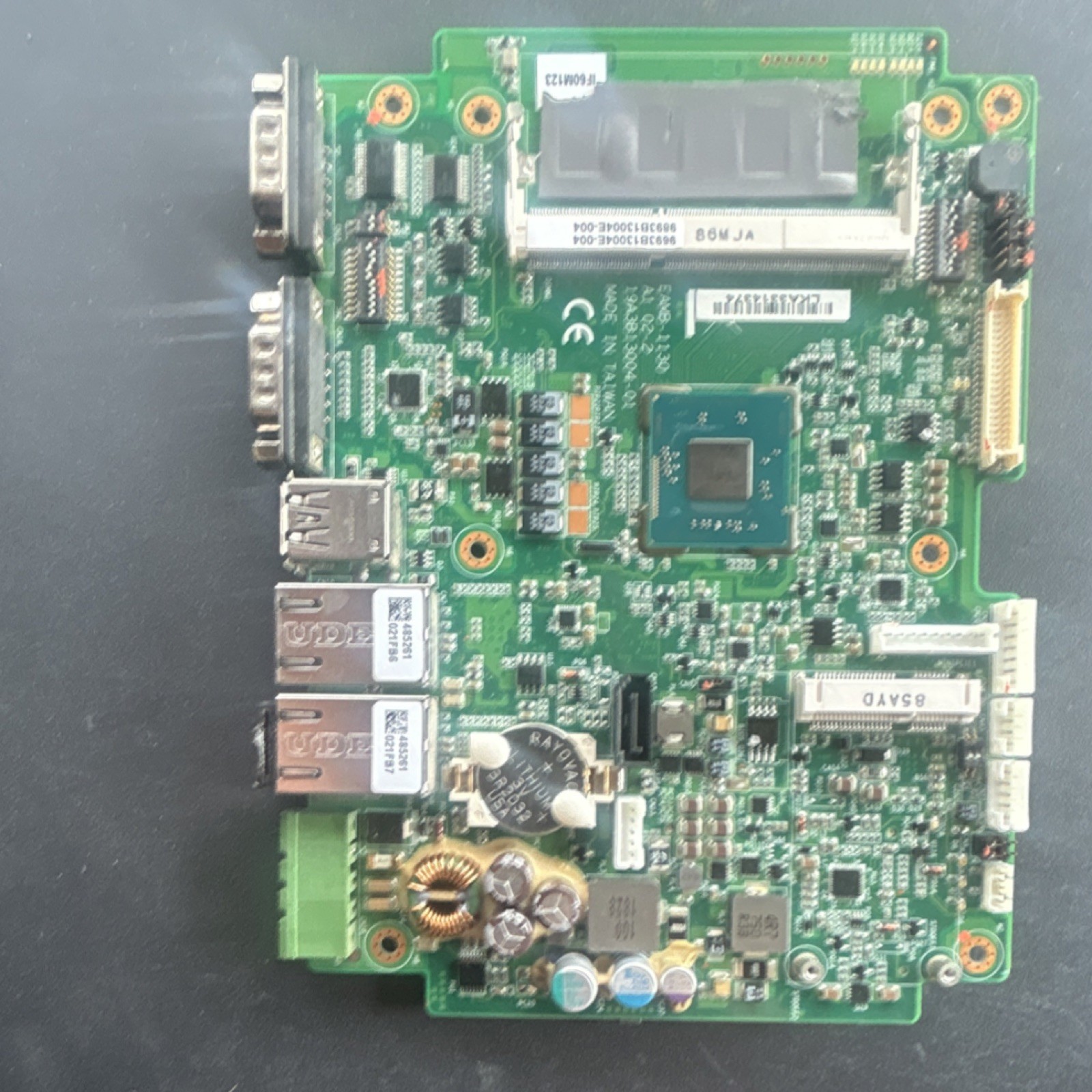 1PCS Used Advantech EAMB-1130 Motherboard