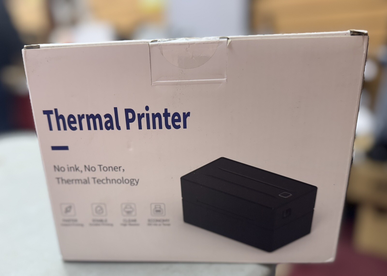 Beeprt Bluetooth Thermal Shipping Label Printer 4x6 POSHMARK ETSY EBAY MERCARI