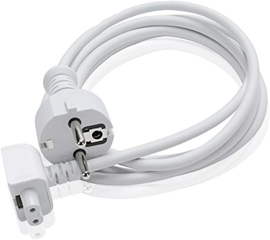 Extension Wall Cord Plug Eu Euro European Union Standard for Macbook 11 Inch 13