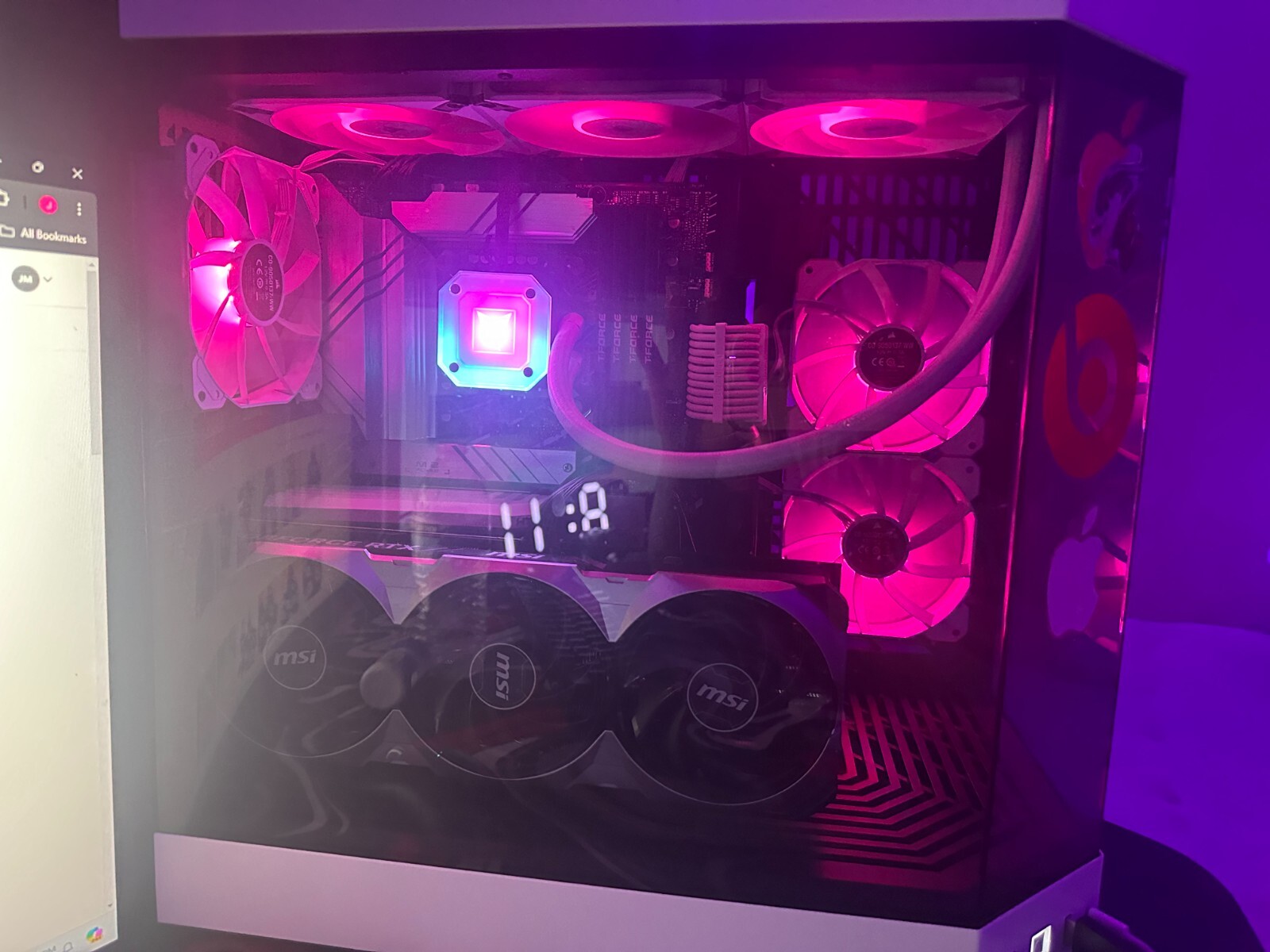 gaming pc for sell ( all Specs for this pc are in the description)