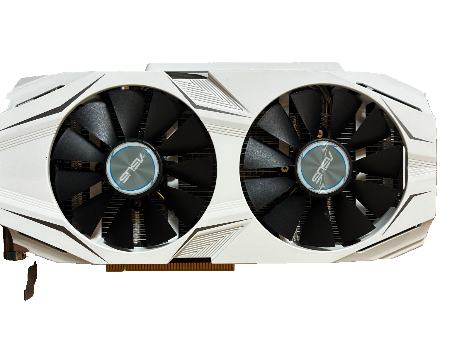 ASUS NVIDIA GeForce GTX 1070 8GB GDDR5 Graphics Card - DUAL-GTX1070-O8G