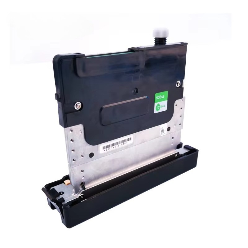 For Seiko UV Inkjet Printer SPT 508GS 12PL Green Label Original Print Head