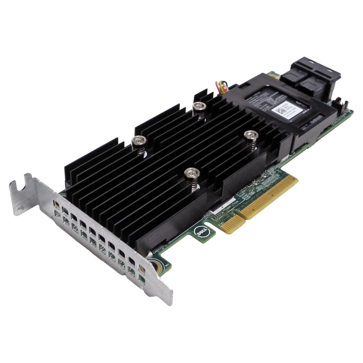 DELL 0X4TTX PERC H730P 12Gb 2G SAS RAID Controller +BBU LP R630 R730 R730xd R930