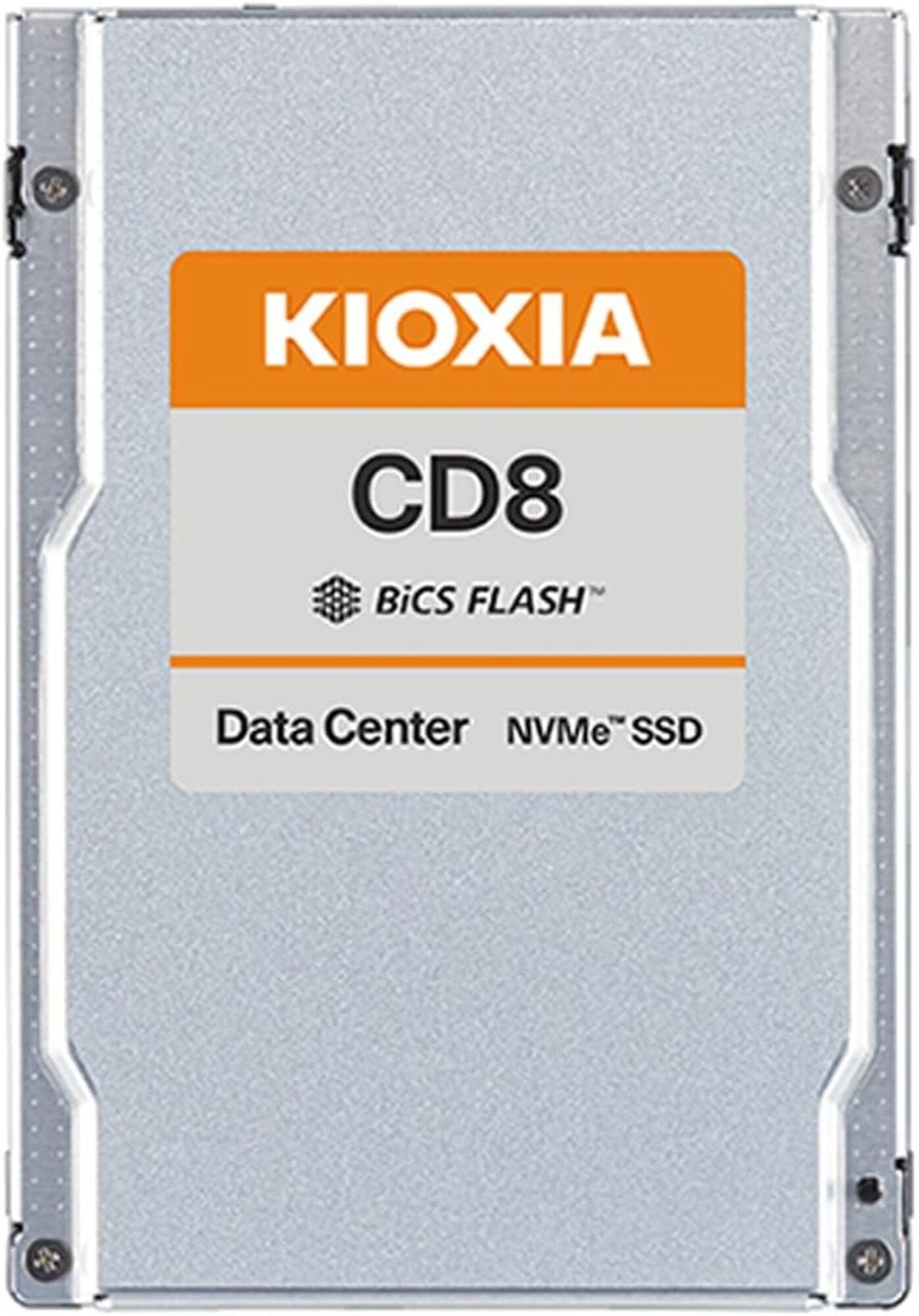 Kioxia America - KCD8XRUG7T68 - KIOXIA CD8-R KCD8XRUG7T68 7.50 TB Solid State