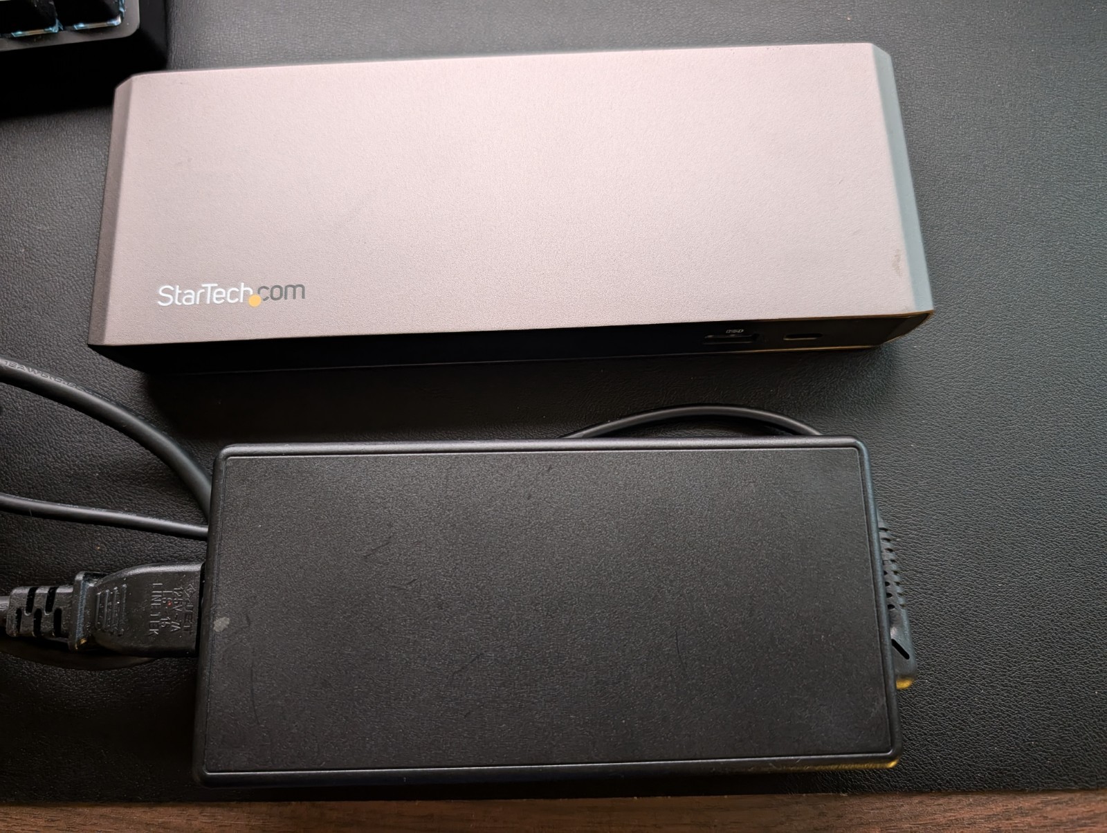 StarTech DK30C2DPPD Docking Station