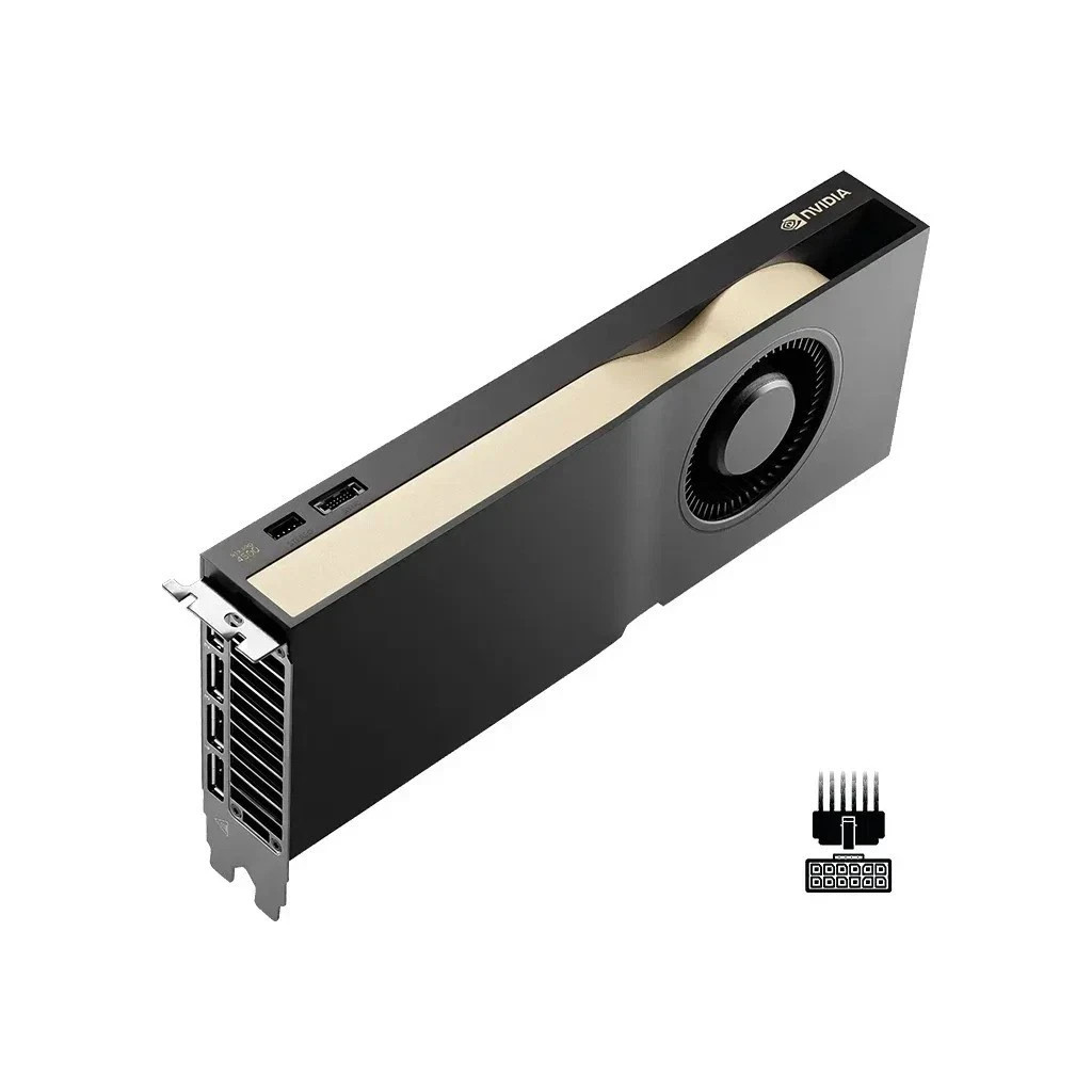 NVIDIA RTX PRO 4500 32GB GDDR7 Workstation GPU Blackwell PCIe 5.0 x16 AI 200W