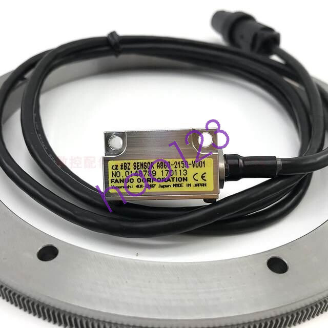 A860-2150-V001 Fanuc Spindle encoder Brand In Box UPS/FedEx Fast Shipping NEW