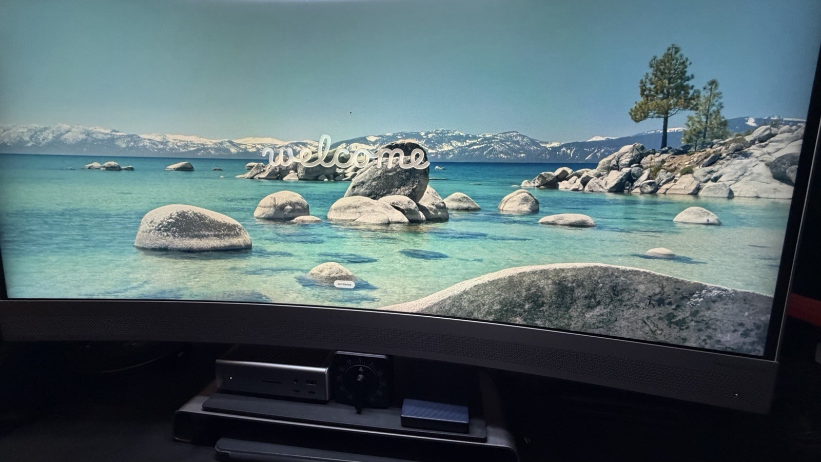 HP Envy 34” Curved Monitor – Ultrawide, 3440x1440, Bang & Olufsen Audio