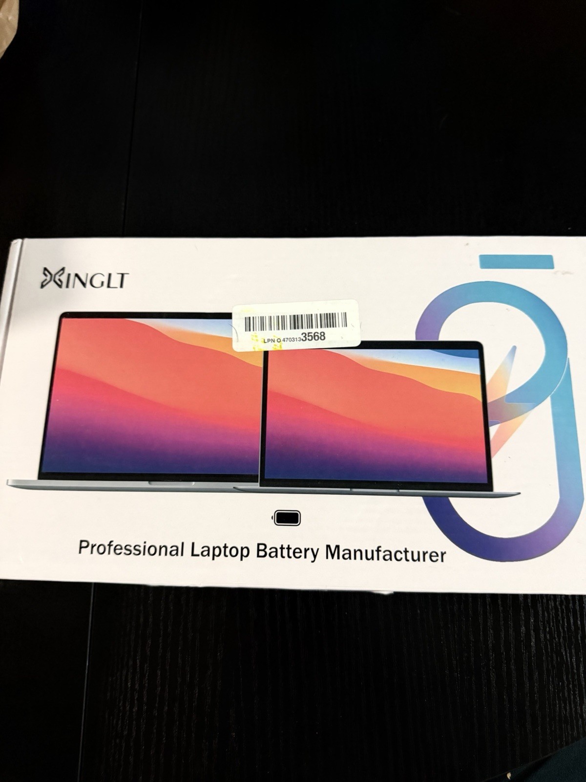 MacBook Air A1405 Battery XINGLT Replacement 7200mAh Li-ion N