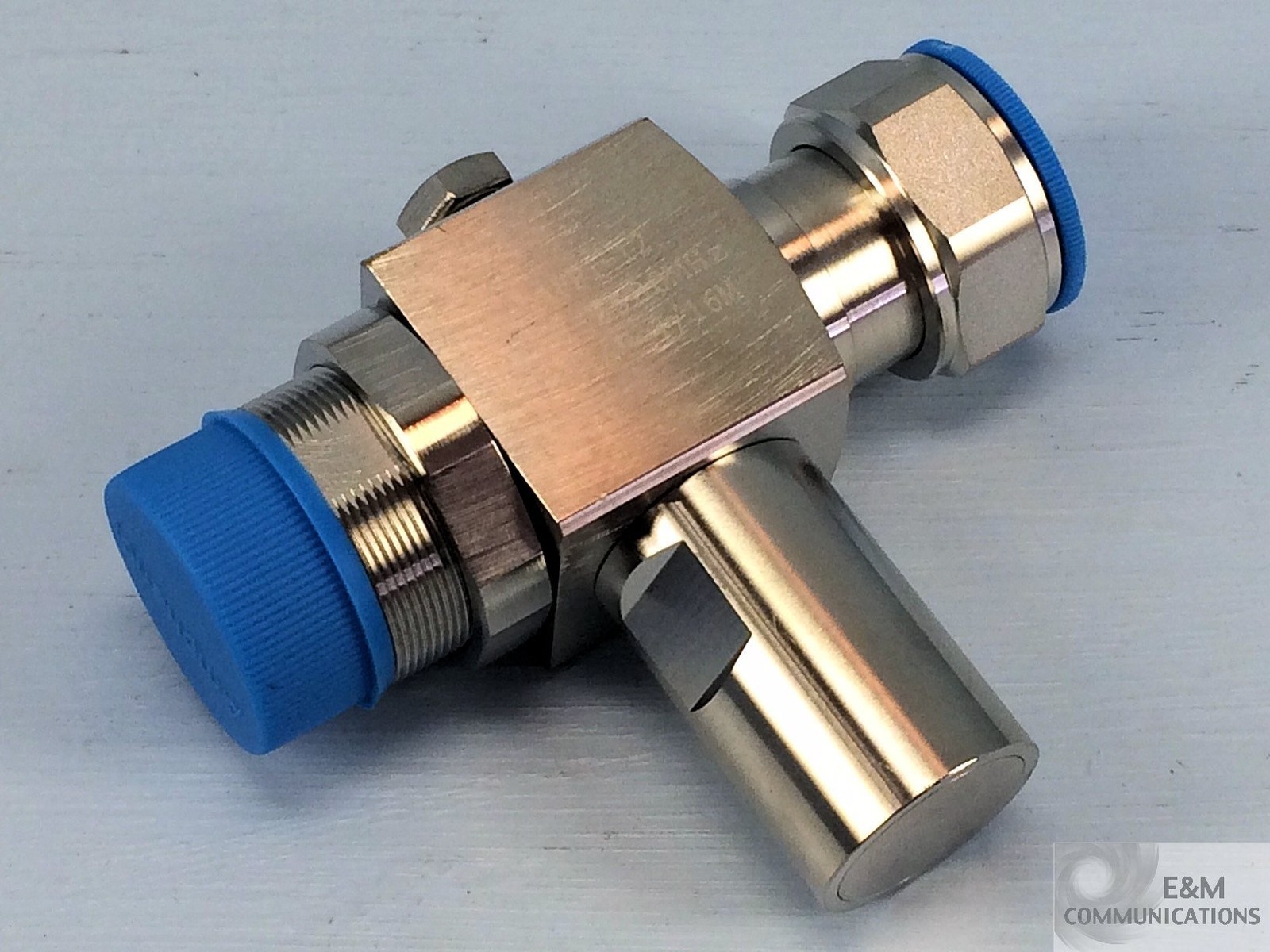 AFP1-12 AMPHENOL ANTENNA SURGE LIGHTNING ARRESTER 7/16 M-F 800-2500MHZ CONNECTOR