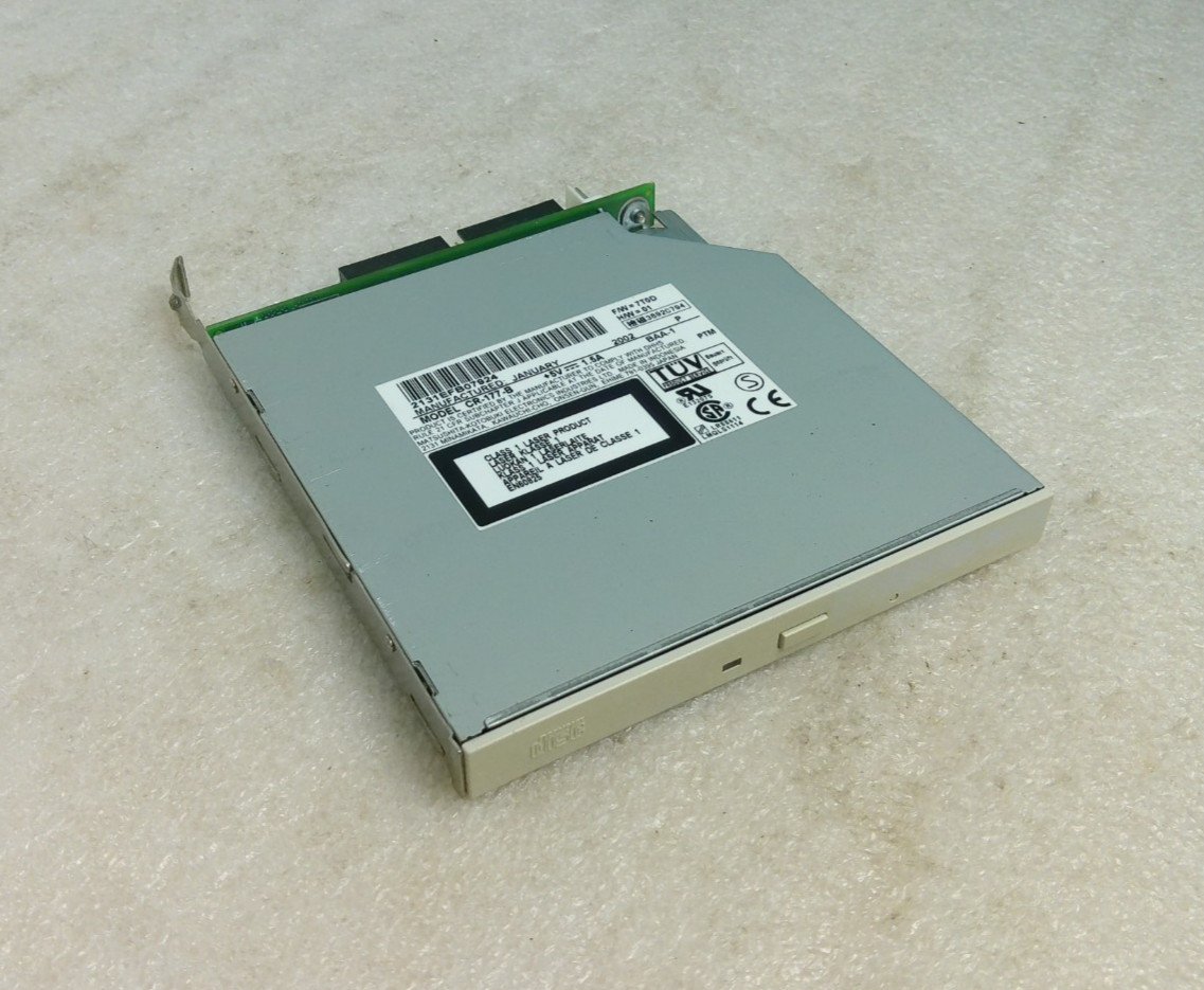 Matsushita CR-177-B Internal CD-ROM Laptop Drive