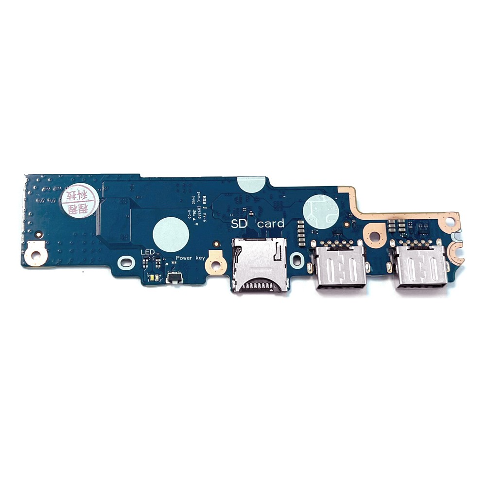 New USB Board For LENOVO Yoga 7 2-in-1 16IML9 83DL Yoga 7 2-in-1 16AHP9 83DM