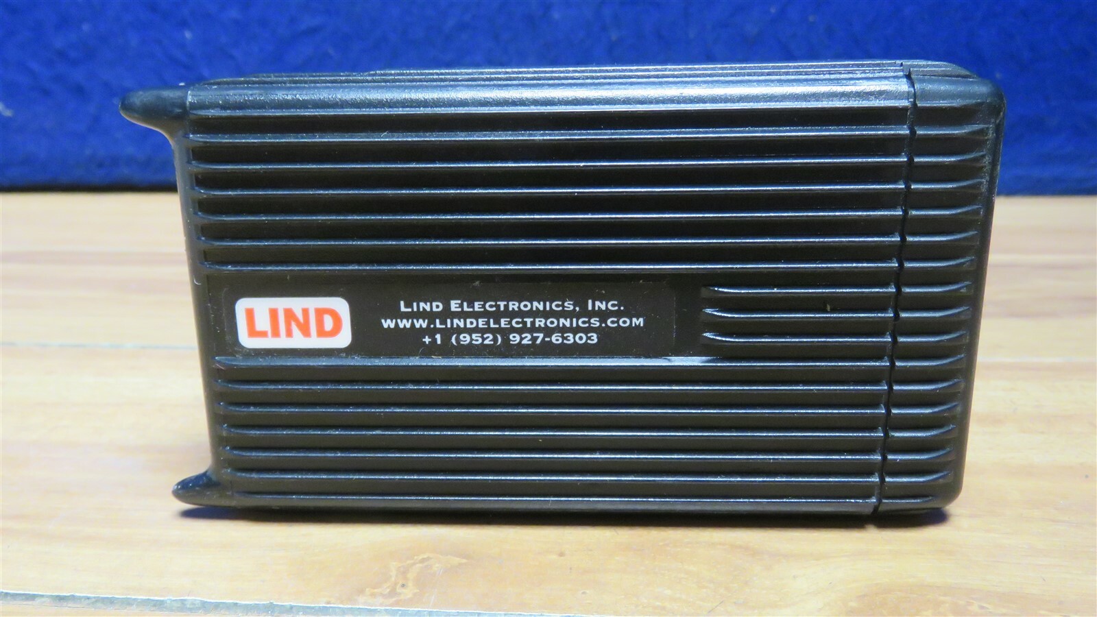 Lind PA1580-1921 AUTOMOBILE ADAPTER PANASONIC TOUGHBOOKS 594906