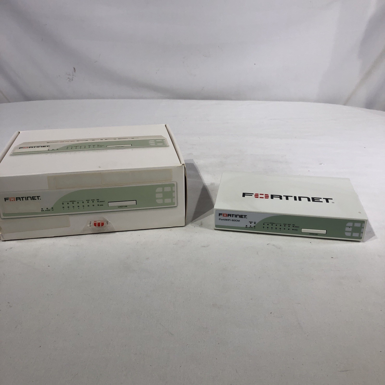 Fortinet FortiWiFi-60E FWF-60E Network Security Firewall *No AC Adapter*