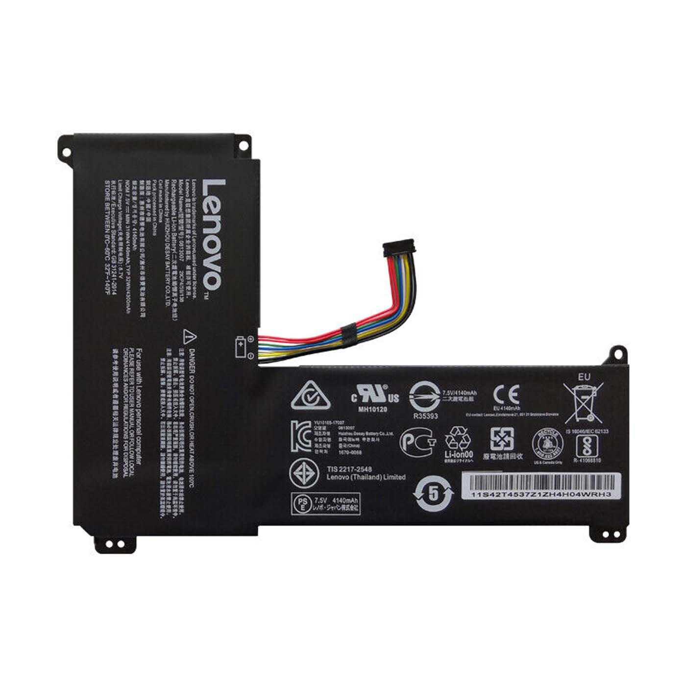 Genuine Battery 0813007 For Lenovo IdeaPad 120S-11IAP 120S-14IAP S130-14IGM New