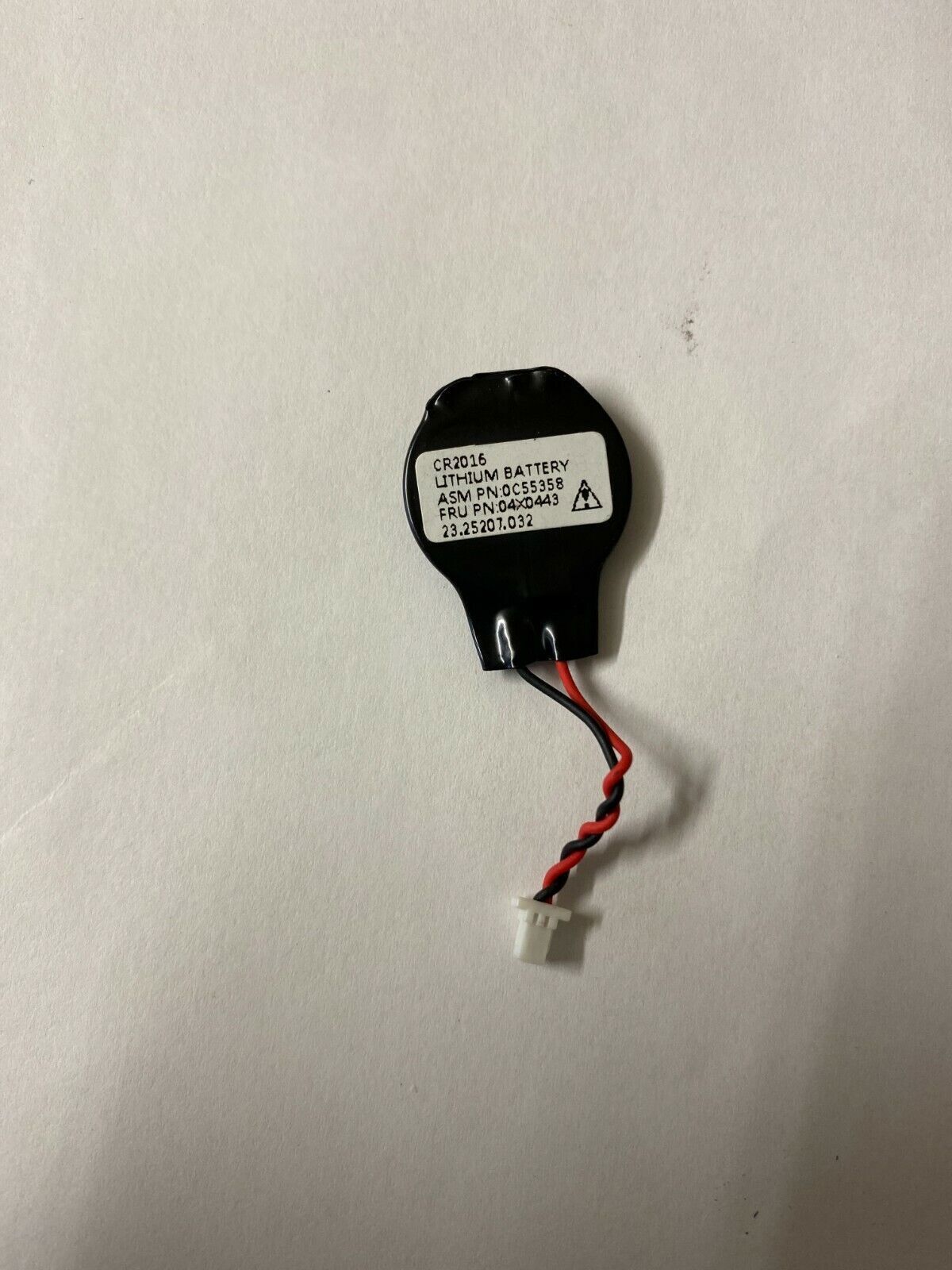 10x Cmos RTC BIOS Battery Lenovo Thinkpad X1 Carbon 2 & 3rd Gen 3 & 4 00HN933