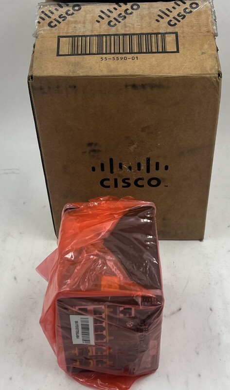 CISCO IE-2000-8TC-G-B INDUSTRIAL ETHERNET SWITCH COPPER PORTS AND 2GE UPLINKS