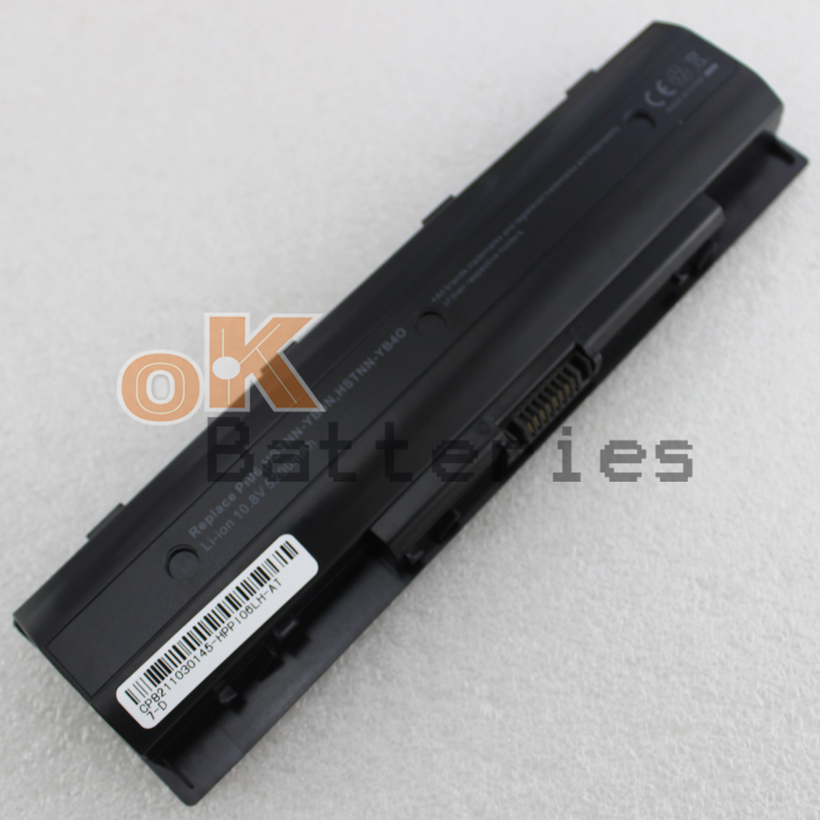 5200MAH Battery for HP Pavilion 17z 14E Series 710416-001 HSTNN-LB4N PI06 Envy