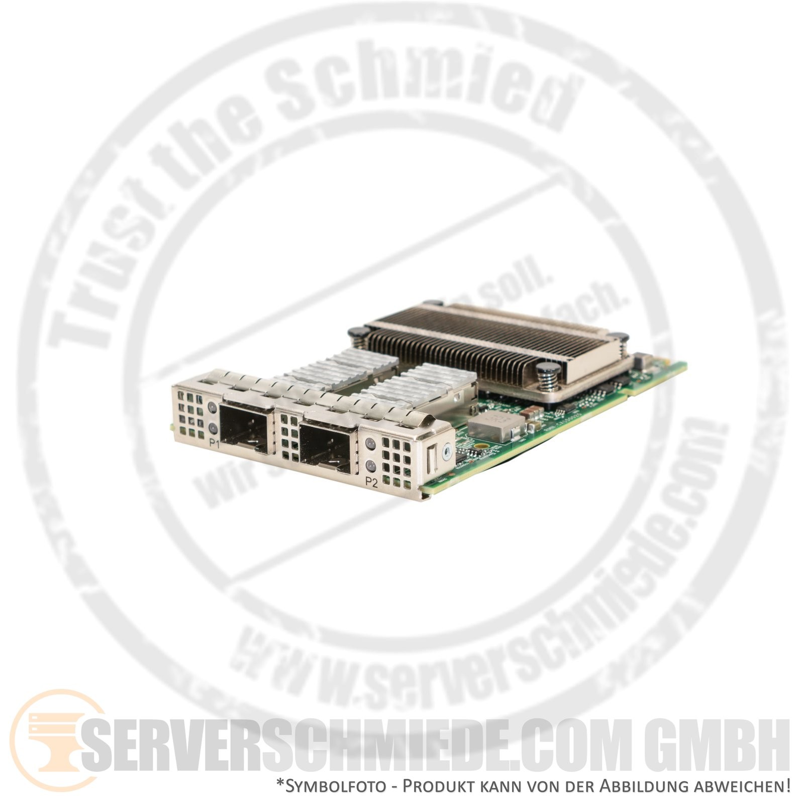 Dell Broadcom 57414 Dual Port 2x 10/25GbE SFP28 OCP 3.0 Card 024FG6