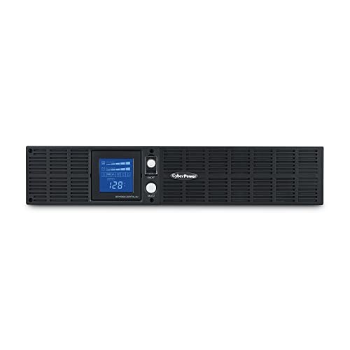 CYBERPOWER OR1500LCDRTXL2U SMART APP LCD UPS SYSTEM, - Scratch & Dent