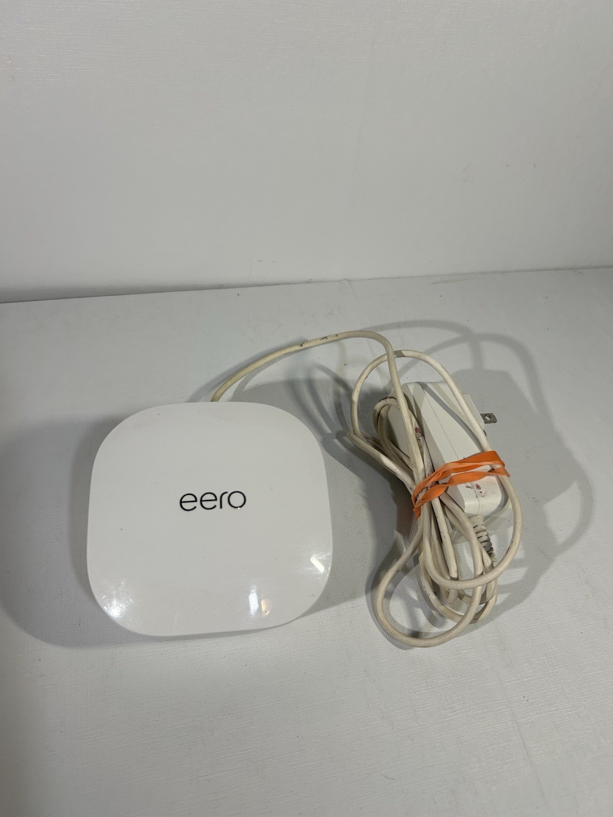 Eero Model S010001 Power Cable Included Power Tested Working good condition 
