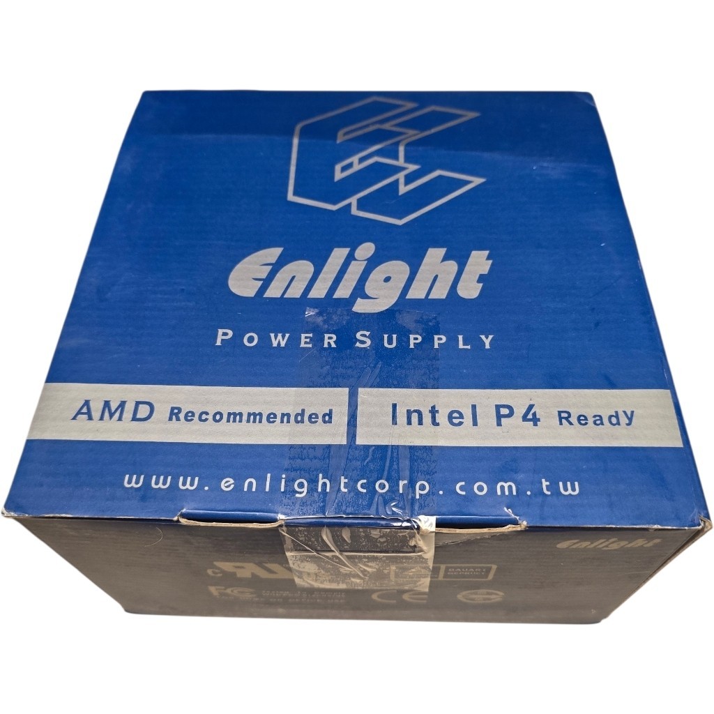 Enlight Corp.Enlight Corp. EN-8304946 300W ATX Power Supply - HPC-300-101, NOS