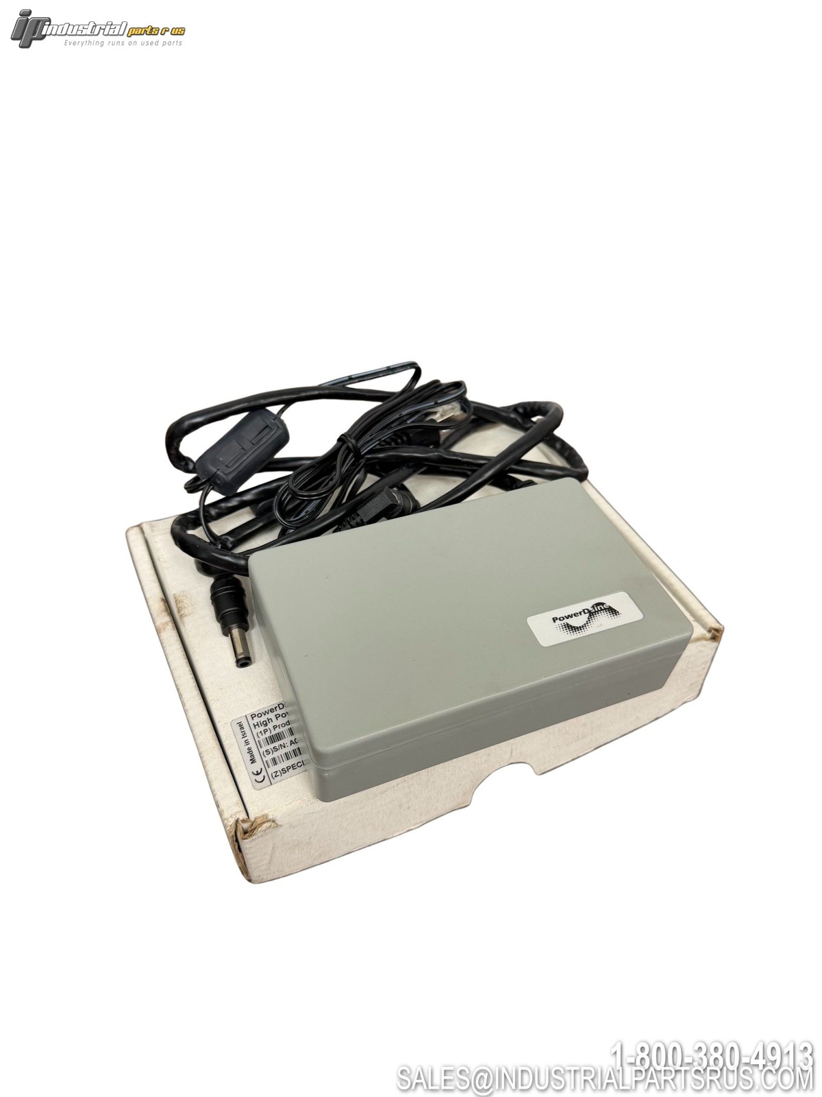 PowerDsine PD-AS-801/12-55331 High Power PoE 48V to 12V Active Splitter