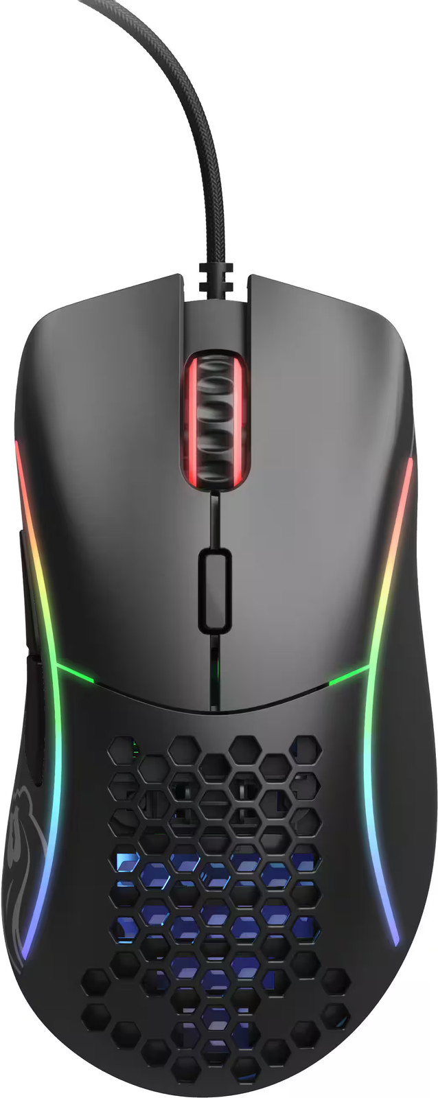 Glorious - Model D Lightweight Wired Optical Gaming Mouse with Customizable R...