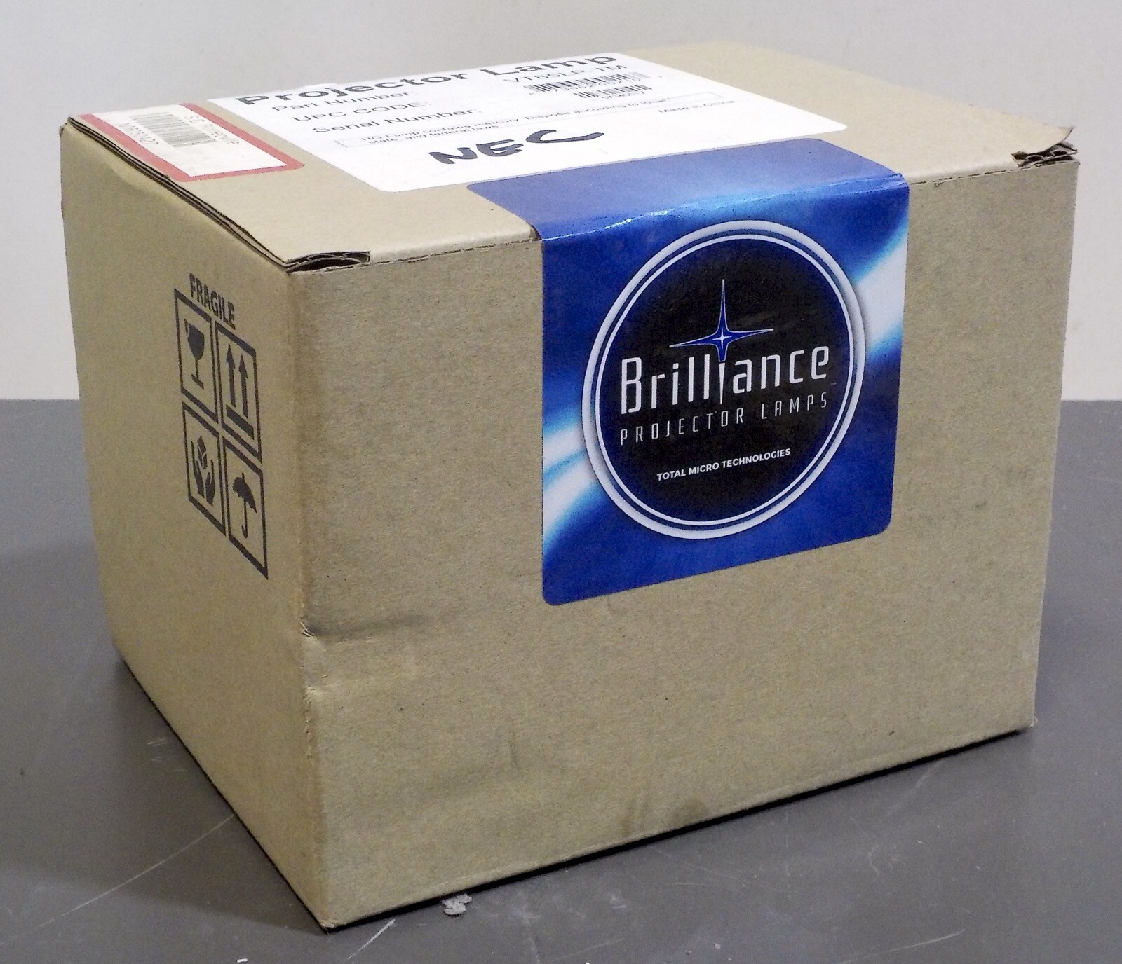 Brilliance Projector Lamp for NEC models - VT85LP-TM - NEW