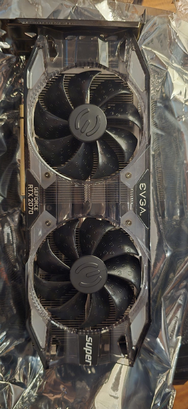 EVGA NVIDIA GeForce RTX 2070 Super XC Ultra 8GB