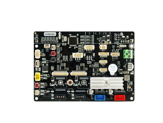 official QIDI 3D Printer Motherboard for Max 4