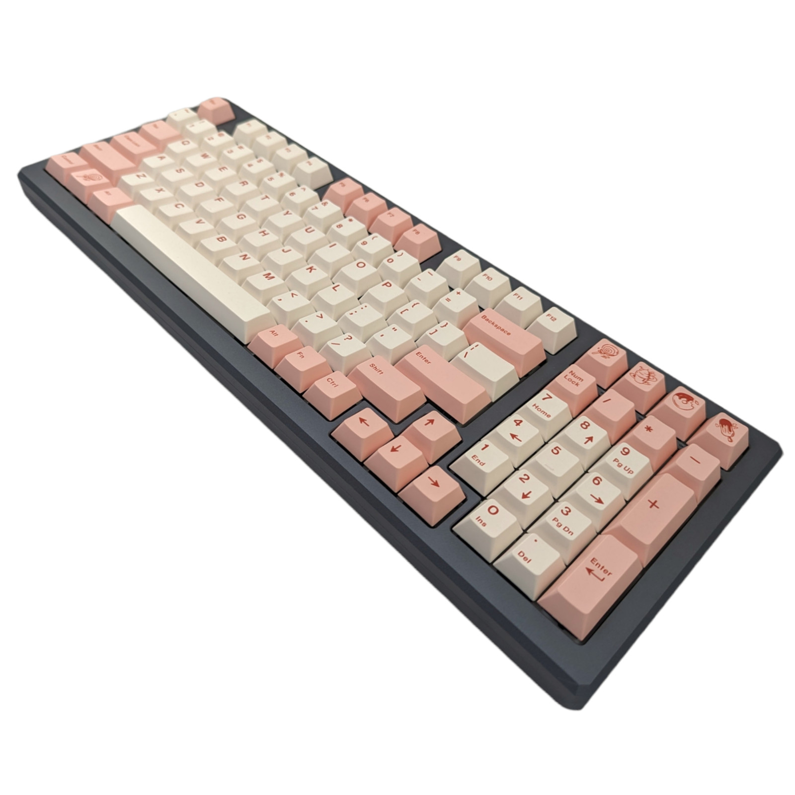 Dessert PBT Cherry MX (142pcs) Keycap Set