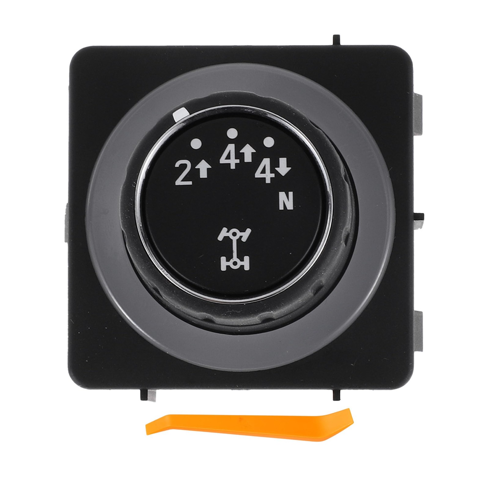 SWITCHRISE 4x4 Wheel Drive Switch with Removal Tool for Chevrolet Silverado 2...