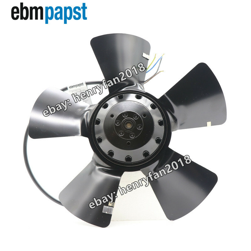 1pcs A2E250-AE65-01 Axial Fan AC 230V 115/165W External Rotor Cooling Fan