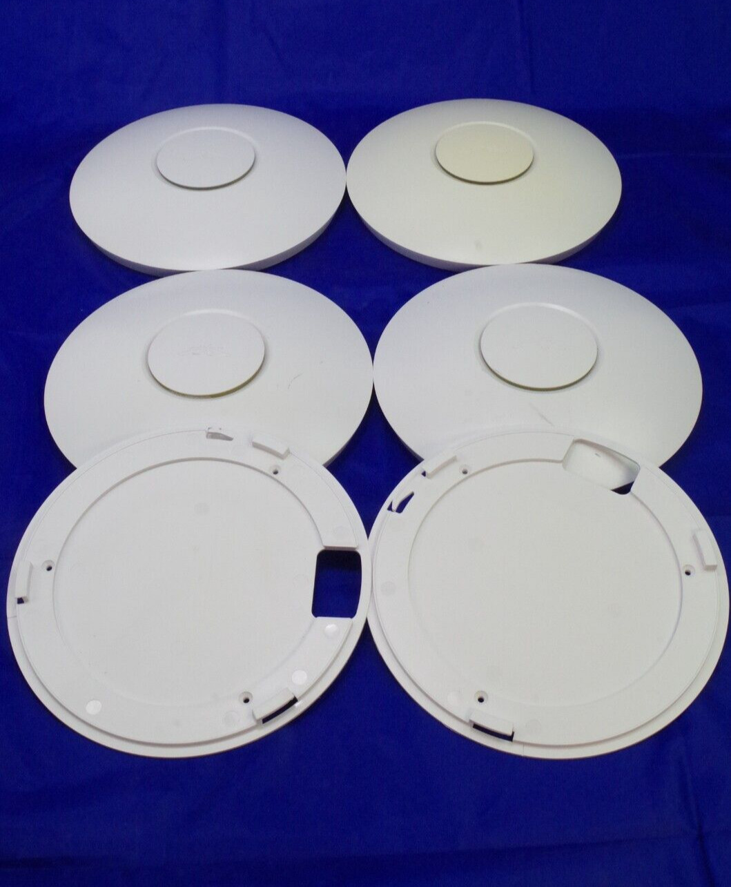 Lot Of 4 Ubiquiti Unifi AP Access Points  UNTESTED SOLD AS IS
