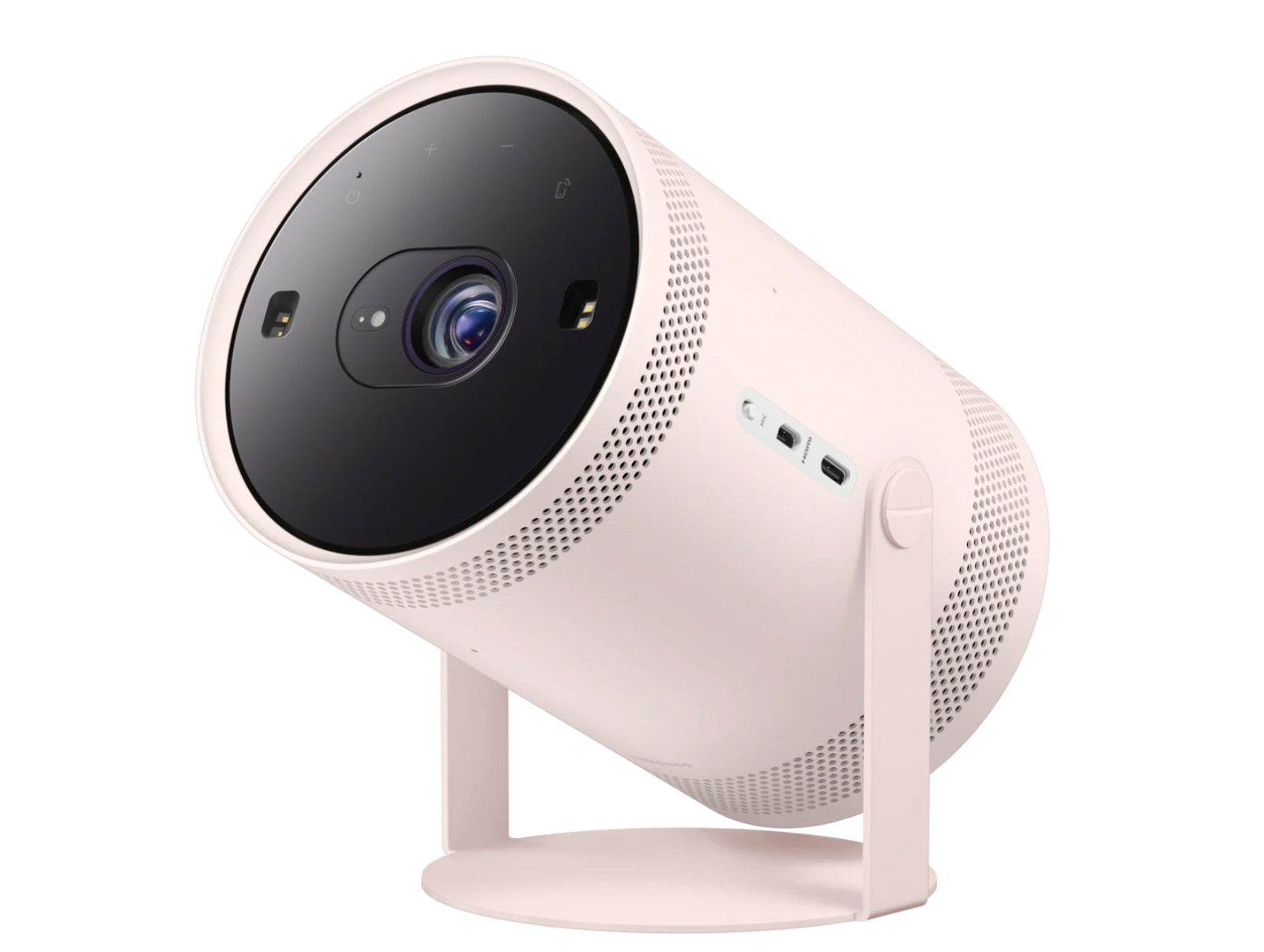 SAMSUNG The Freestyle Projector Skin Cradle /Pink,Green,Beige-3Colors /Free Ship