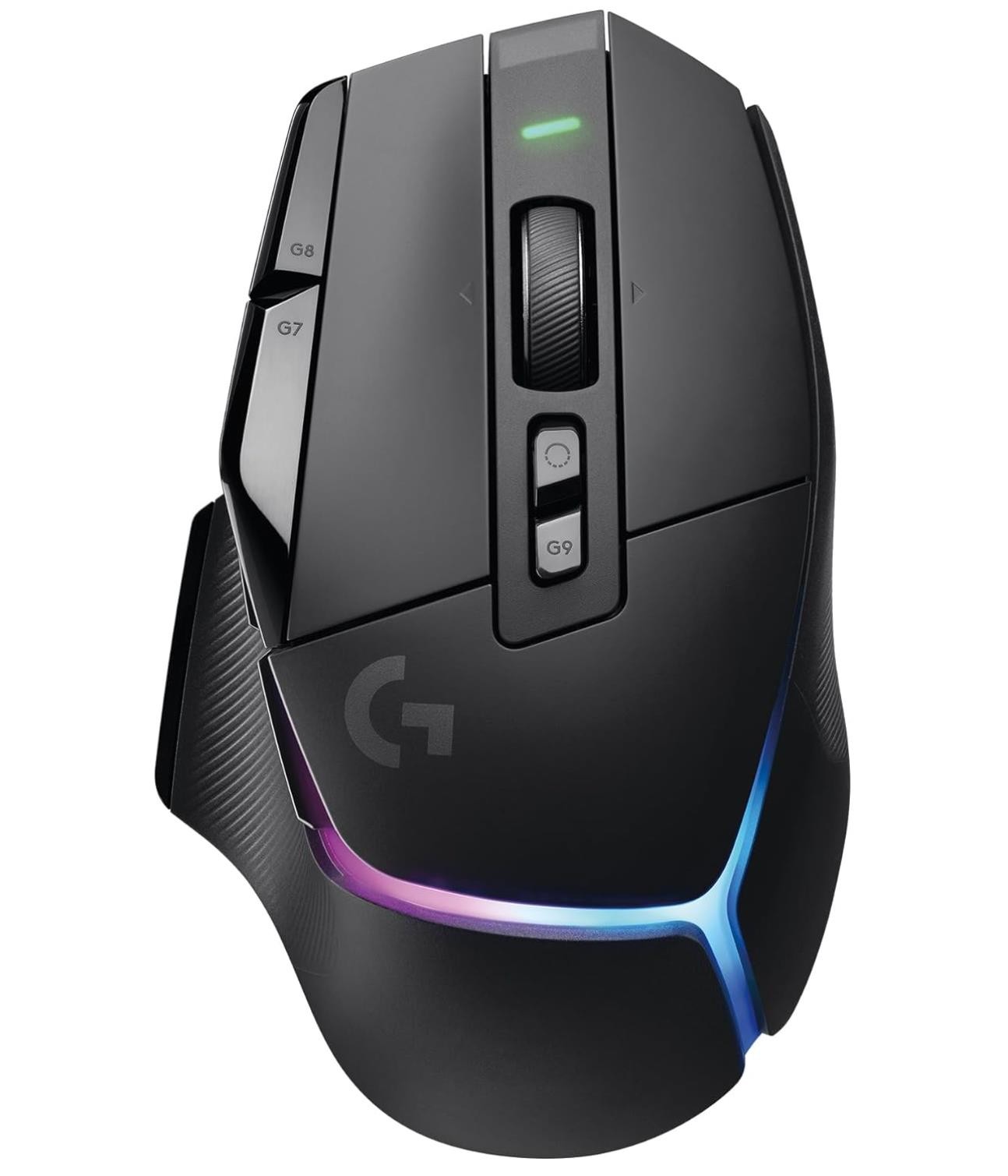 Logitech G502 X Plus LIGHTSPEED Wireless Gaming Mouse - Black
