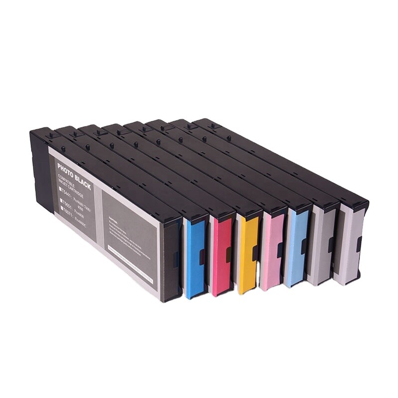 9 color/set Compatible Ink Cartridge For EPSON Stylus Pro 4880 Printer