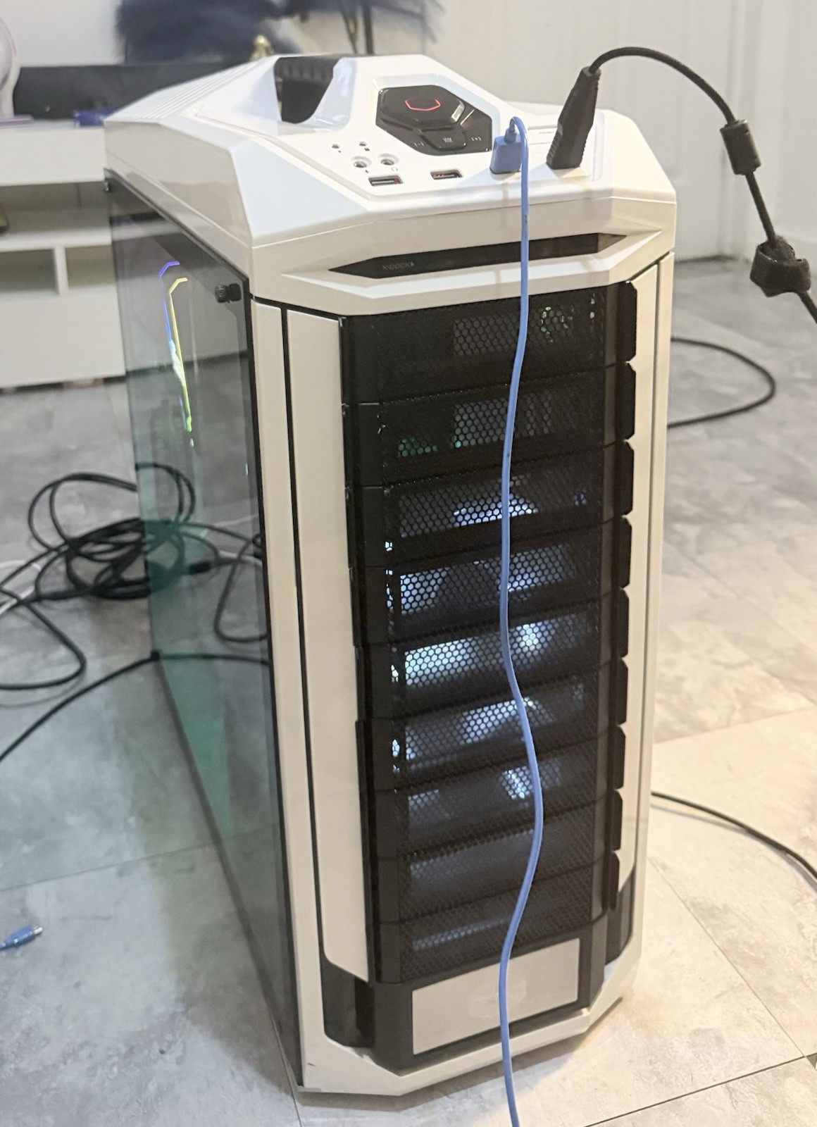 High-End Threadripper WorkStation PC | 16-Core | RTX 2070 | 7TB SSD/HDD GAMING