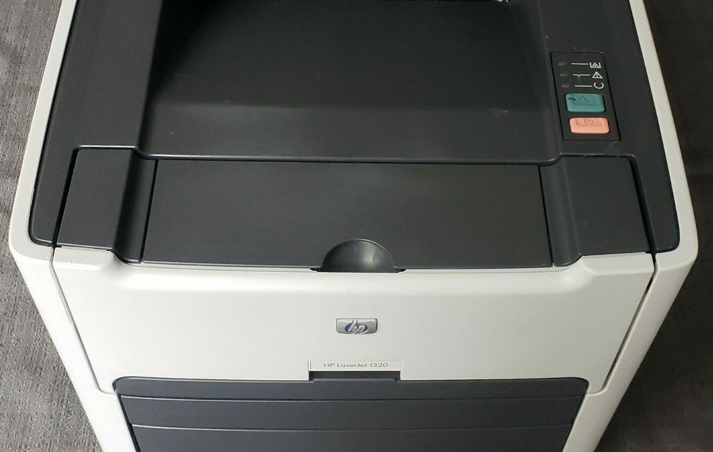HP LaserJet 1320 Factory Certified Laser Printer Q5927A