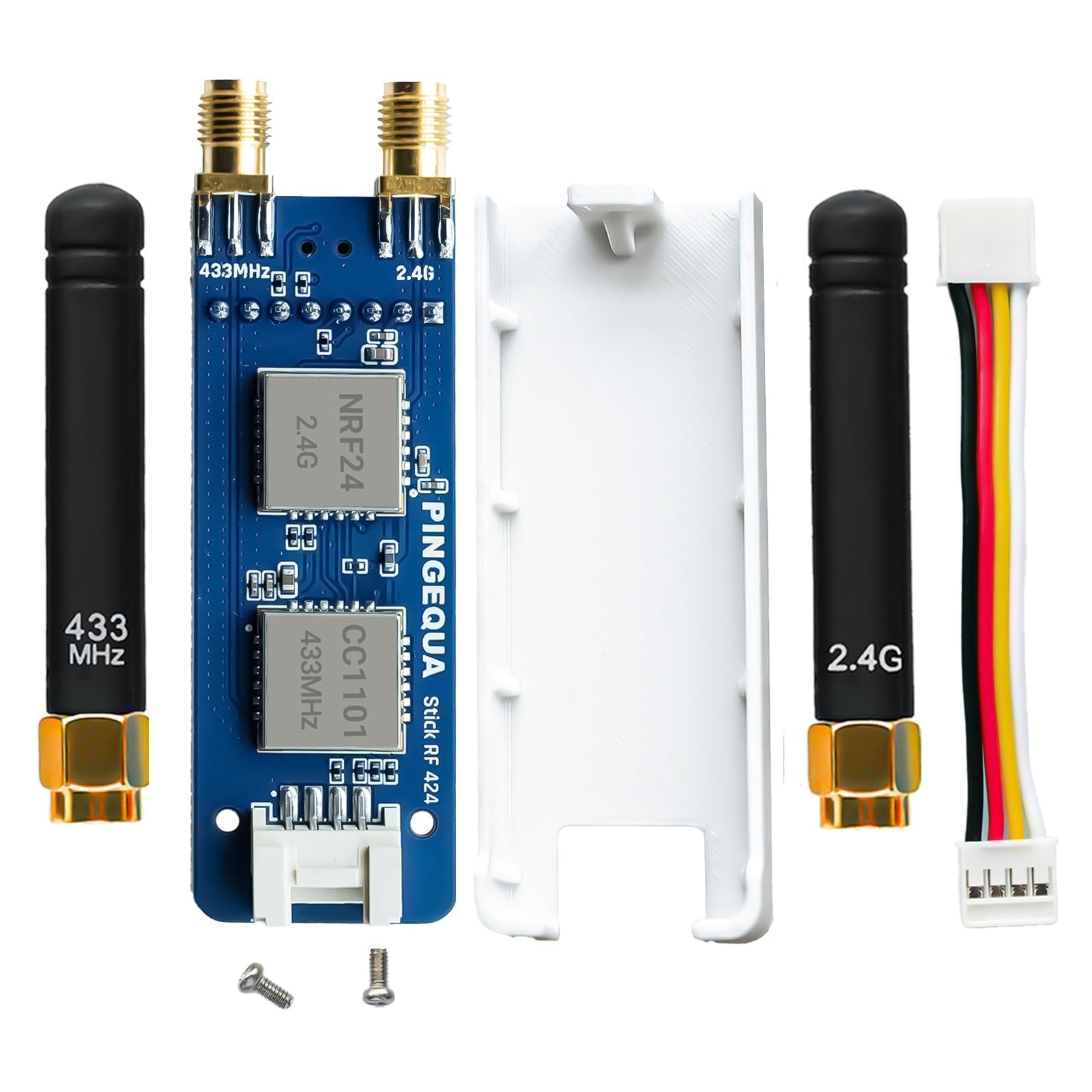 StickRF 424 Module Fits M5Stack StickC Plus 2 Development Board V1.1/V2