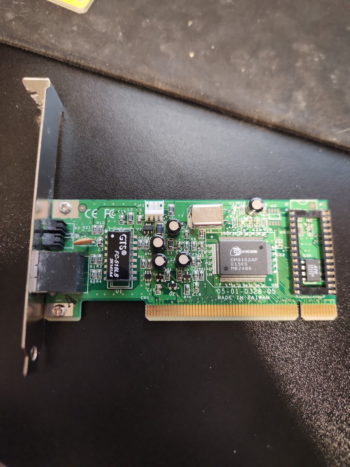 CNet Technology Pro200WL Ethernet Adapter  - Pulled From Working Computer
