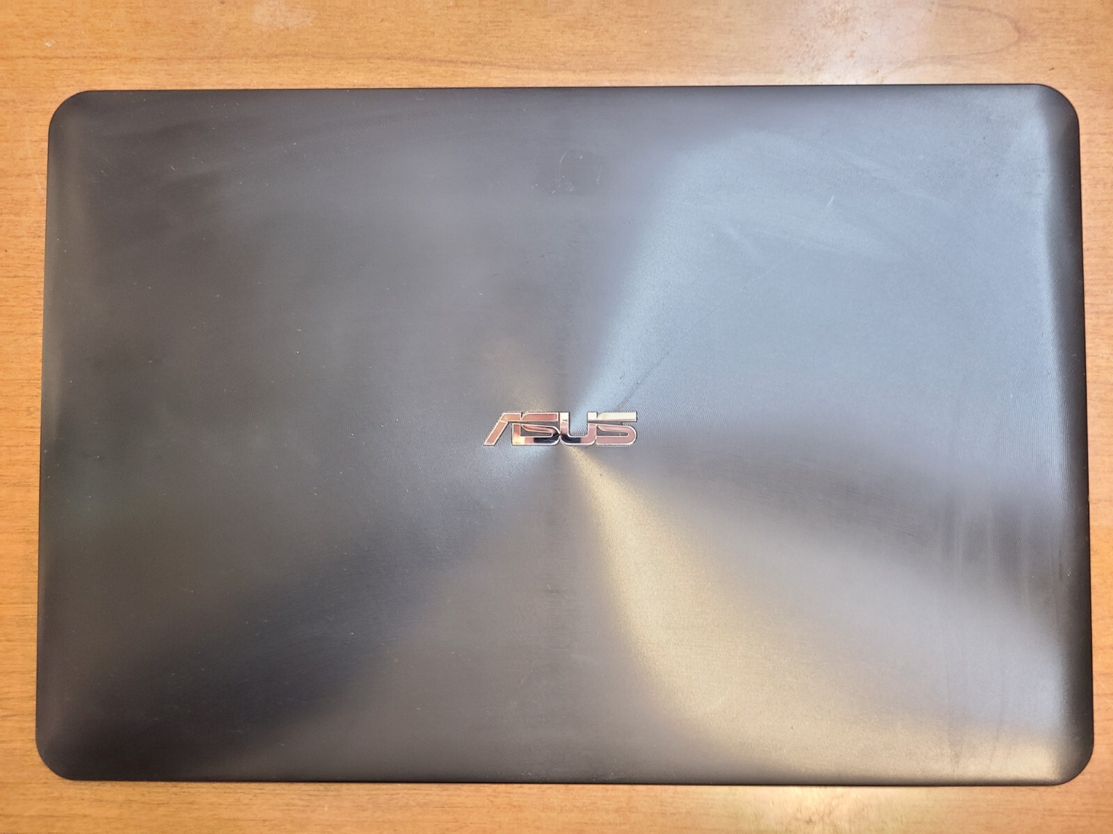 ORIGINAL ASUS X555DA X555D SERIES LCD BACK COVER 13NB0622AP0121 13N0-R7A0212
