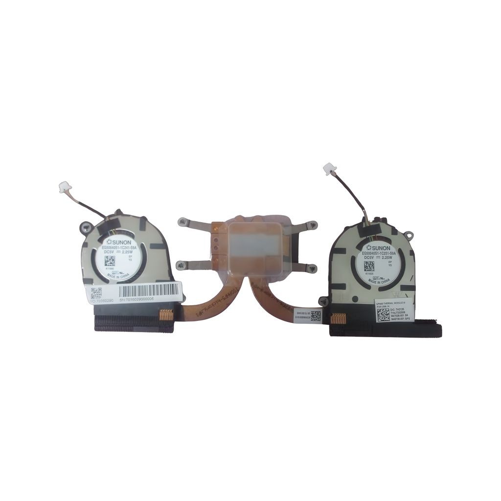 Replacement Part: HP W126677877 M46735-001 PLC THERMAL MODULE 14 ~E~
