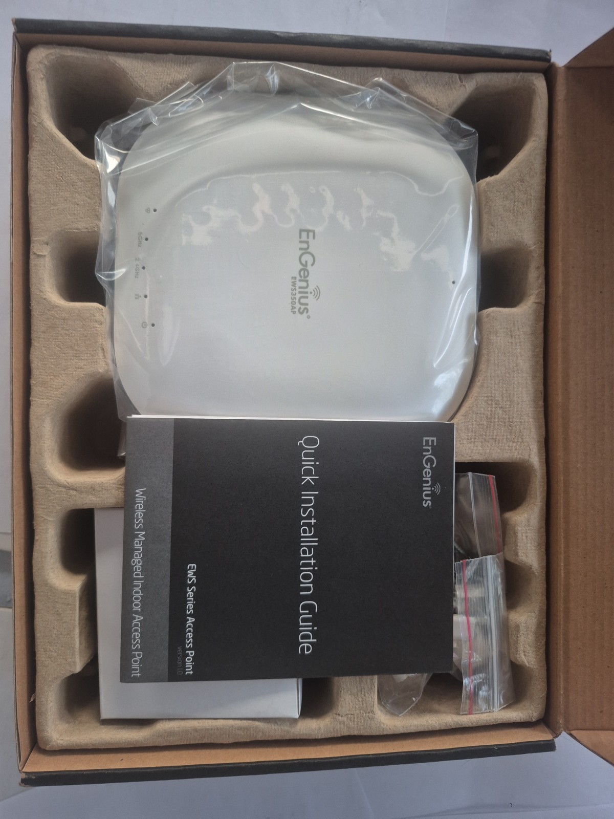 Engenius Neutron Series EWS350AP Wireless Access point