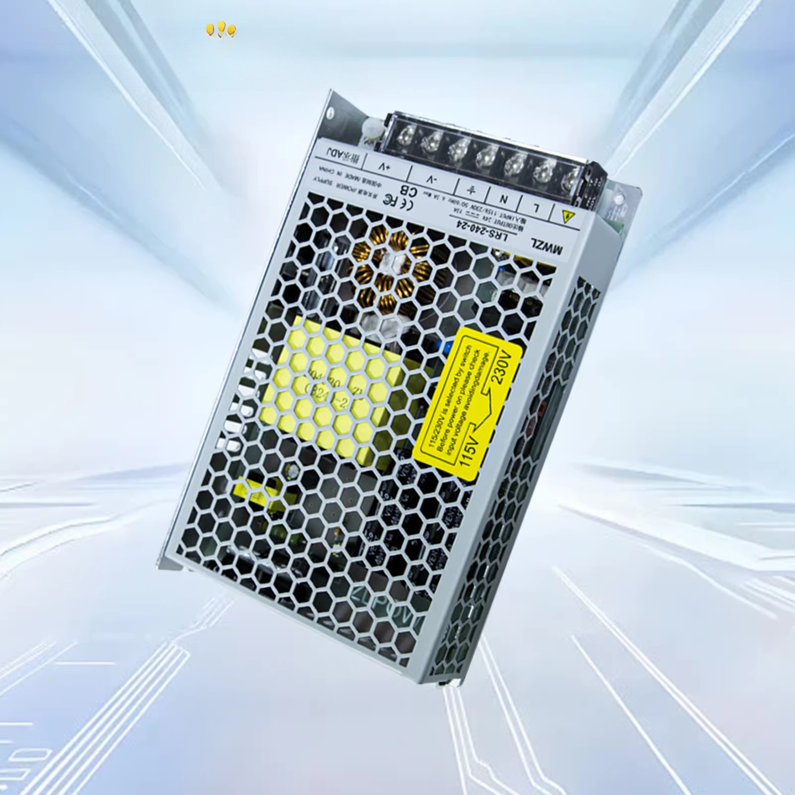 Original IdeaFormer IR3 V2 3D Printer Switching Power Supply